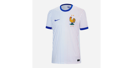2024 French Away Team football jersey