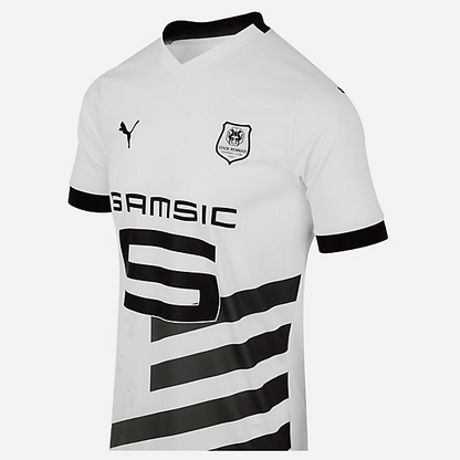 Stade Rennais Herren-Fußballtrikot Away 23/24