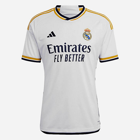 Maillot Domicile Réal Madrid 23/24