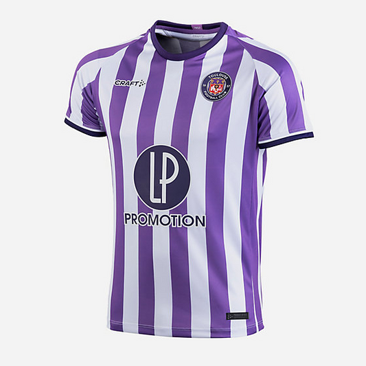 Toulouse FC Home men's football jersey 23/24