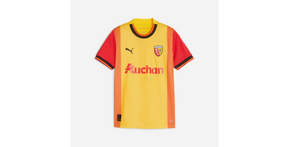 RC Lens Home Kinder-Fußballtrikot 23/24