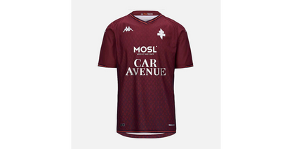 Maillot de football homme FC Metz Domicile 23/24