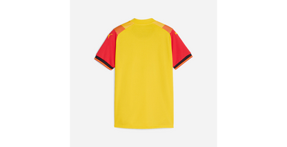 RC Lens Home Kinder-Fußballtrikot 23/24