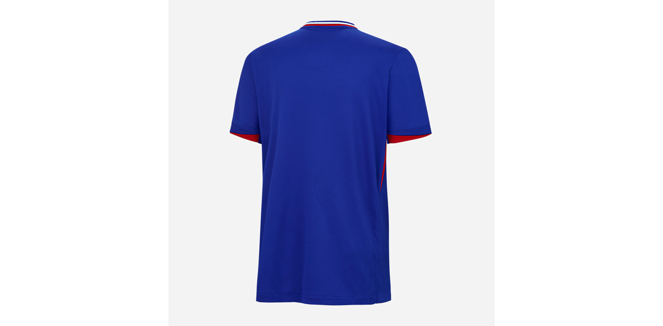 Maillot de football Équipe de France Domicile 2024