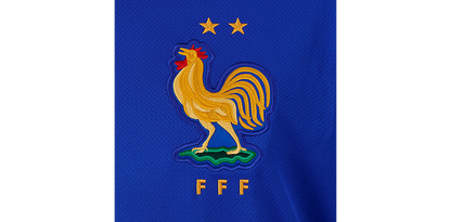 2024 France Home Team football jersey