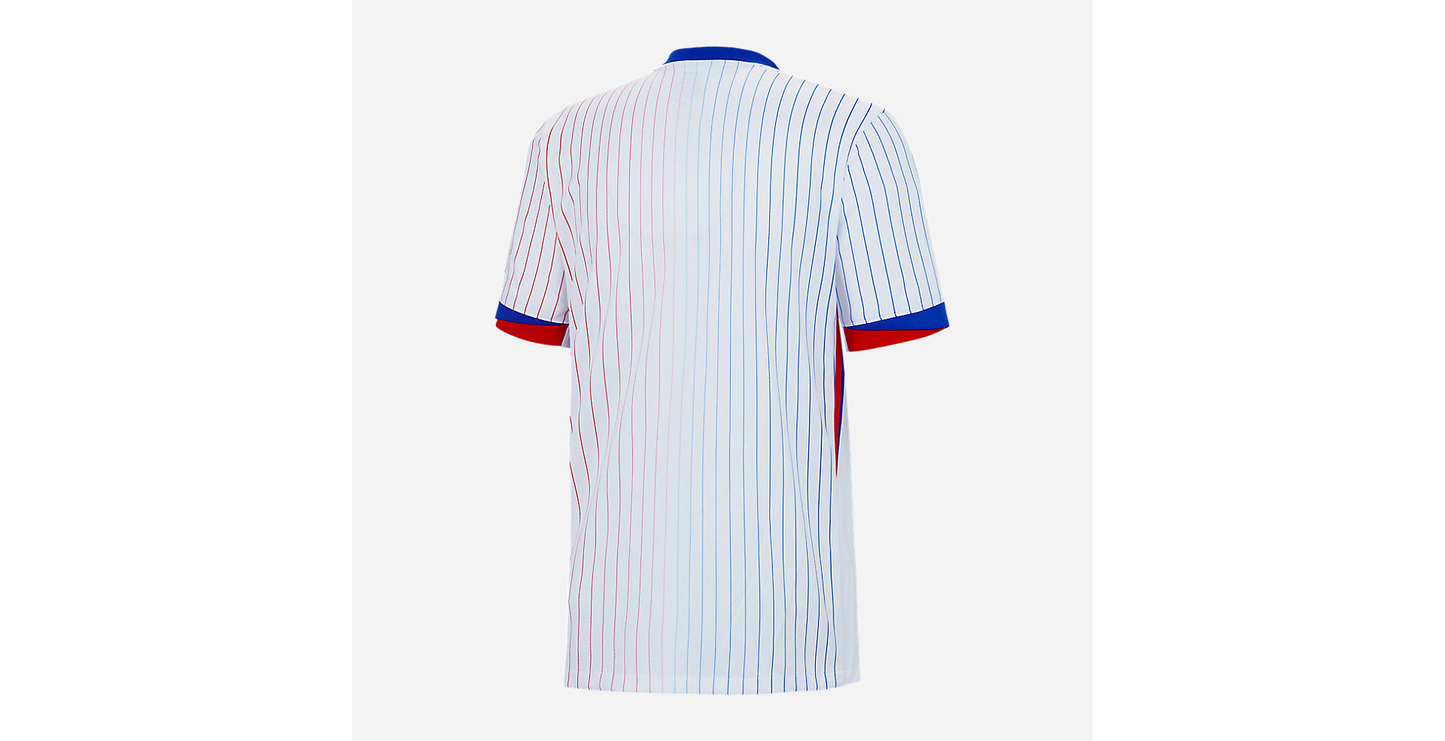 2024 French Away Team football jersey