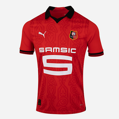 Maillot du Stade Rennais Domicile 23/24