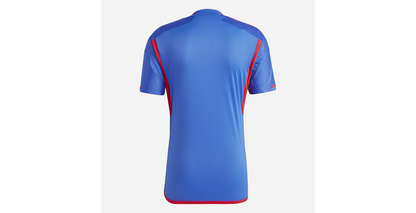 Men's OL Away football jersey 23/24