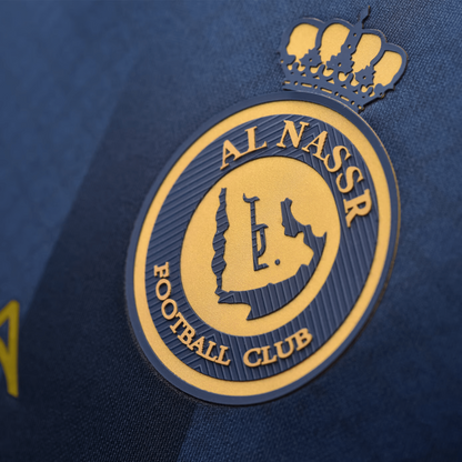 Al-Nassr Maillot Exterieur 2023/2024