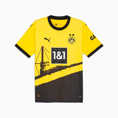 Maillot Home 23/24 Borussia Dortmund Homme