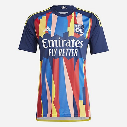 Maillot de football homme Olympique Lyonnais Third 23/24