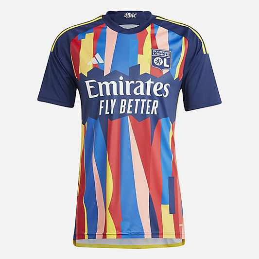 Olympique Lyonnais Third men's football jersey 23/24