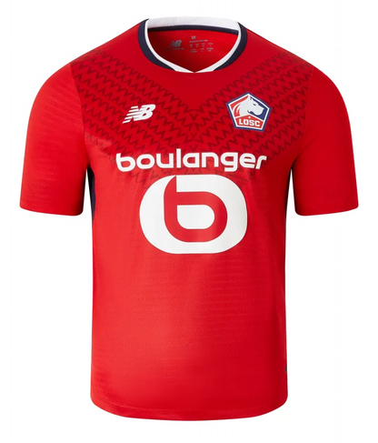 Maillot domicile adulte 2024/2025 du LOSC