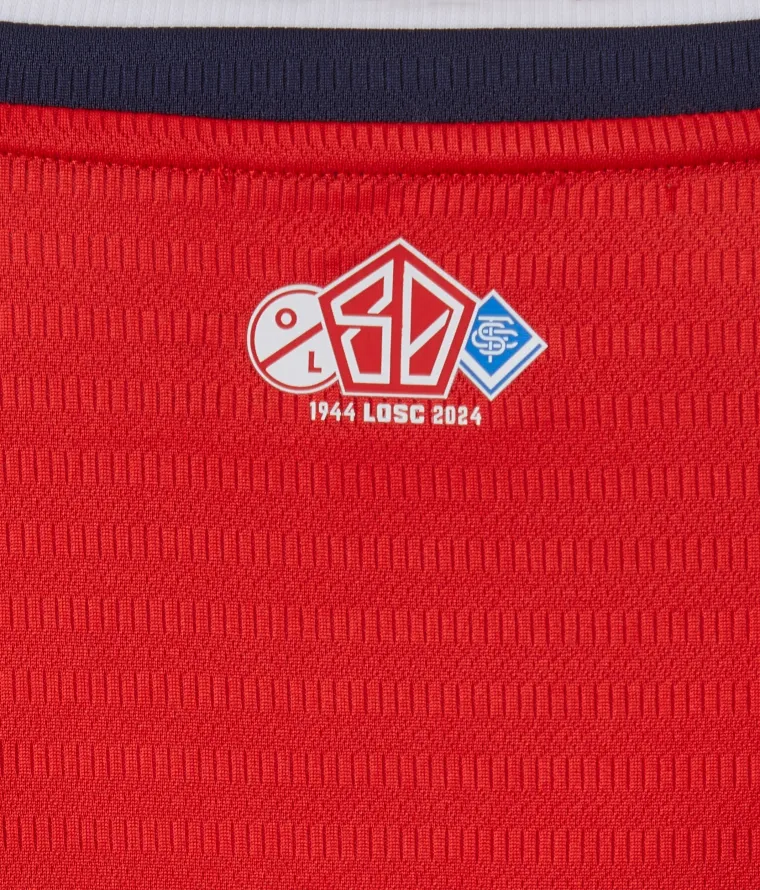 Maillot domicile adulte 2024/2025 du LOSC