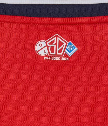 Maillot domicile adulte 2024/2025 du LOSC