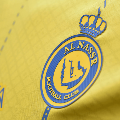 Al-Nassr Maillot Domicile 2023/2024