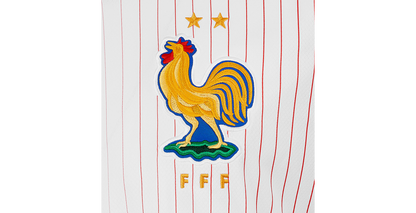 Maillot de football Équipe de France Extérieur 2024