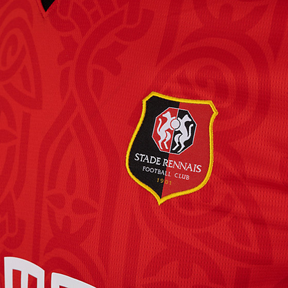 Maillot du Stade Rennais Domicile 23/24