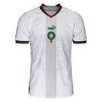 Maillot Maroc Extérieur 22/23