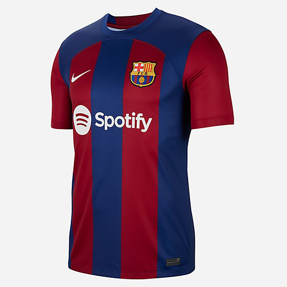 Maillot FC Barcelone Domicile 23/24