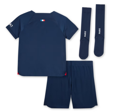 Kit PSG Nike Domicile Stadium 23/24 - Jeune Enfant