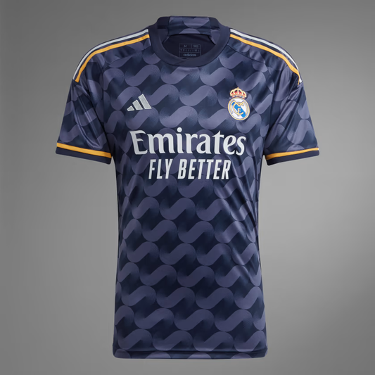 MAILLOT EXTÉRIEUR REAL MADRID 23/24