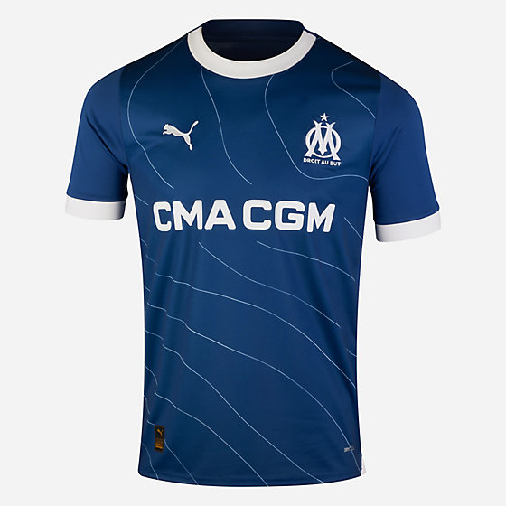 Maillot OM Extérieur 23/24