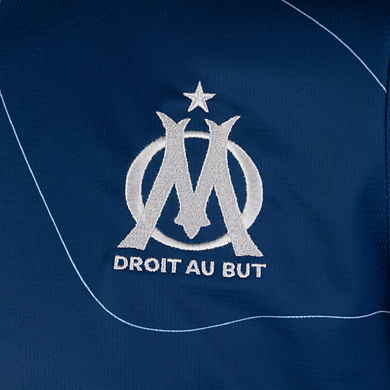 Maillot OM Extérieur 23/24