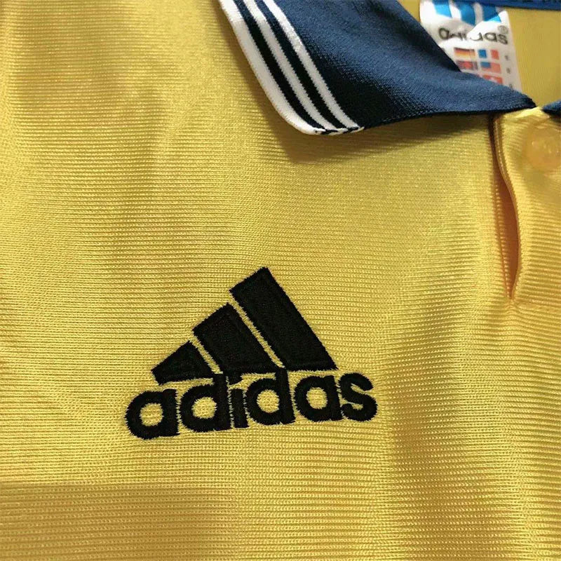 OM Adidas Away Jersey 98/99