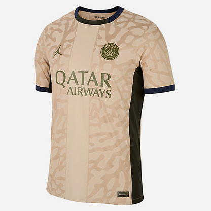 PSG Jordan Fourth Stadiontrikot 23/24