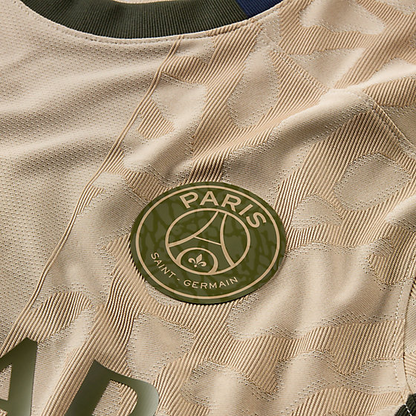 PSG Jordan Fourth Stadium Jersey 23/24