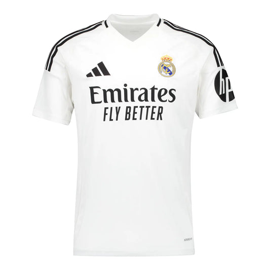 Maillot Real Madrid Domicile 24/25 Blanc