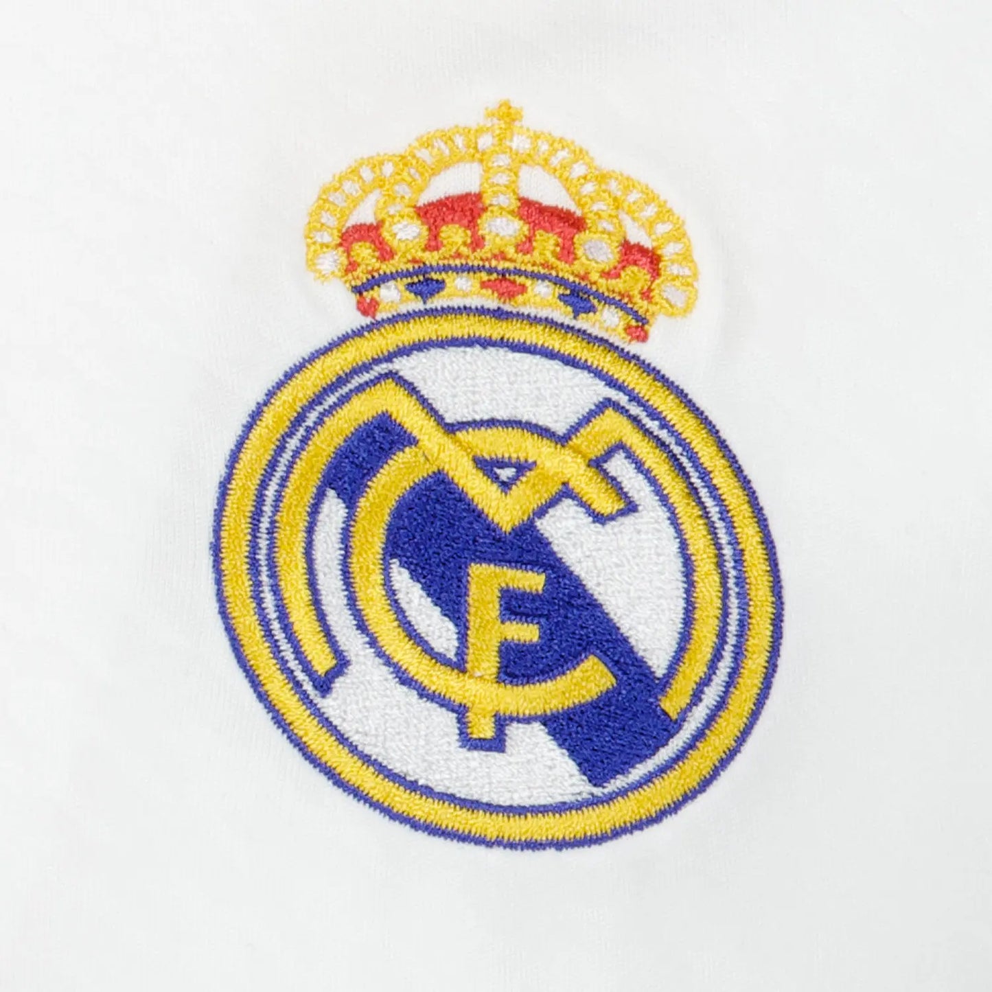 Maillot Real Madrid Domicile 24/25 Blanc