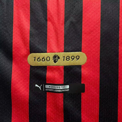 Maillot AC Milan Domicile 2019 (120e anniversaire)