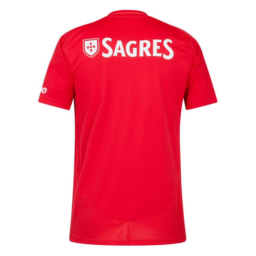 Maillot Domicile SL Benfica 2024-2025