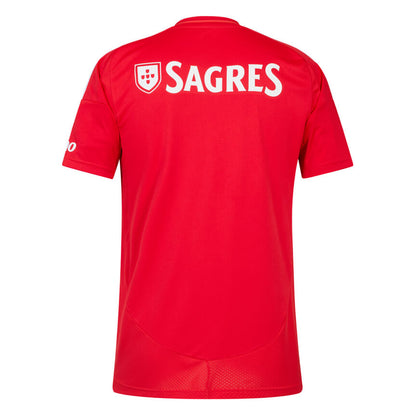 Maillot Domicile SL Benfica 2024-2025