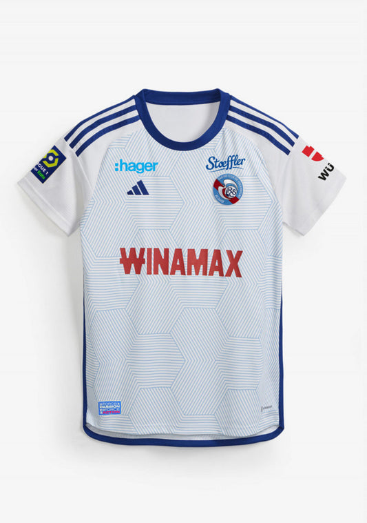 MAILLOT STRASBOURG EXTÉRIEUR ADULTE 23-24