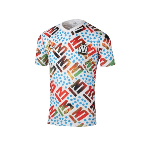 Maillot OM Africa 13