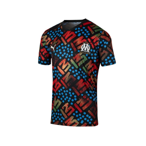 Maillot OM Africa Noir