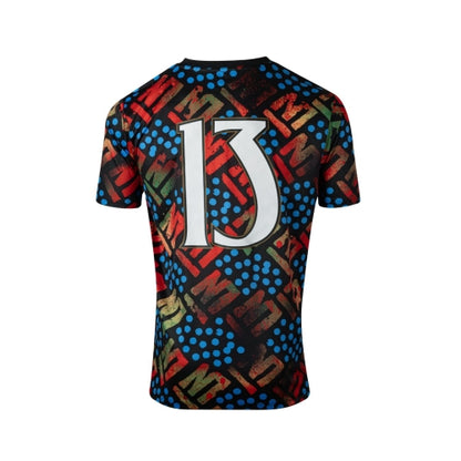 Maillot OM Africa Noir