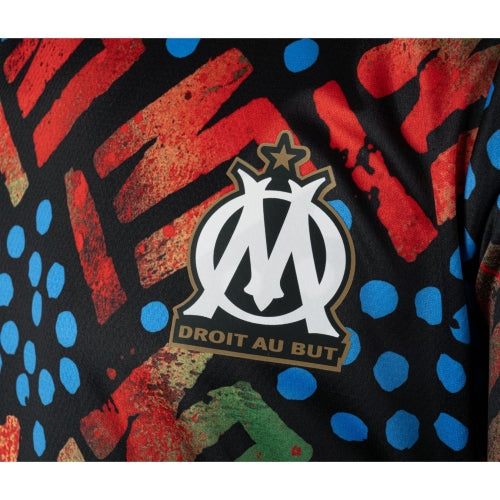 Maillot OM Africa Noir