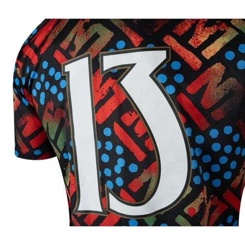 Maillot OM Africa Noir