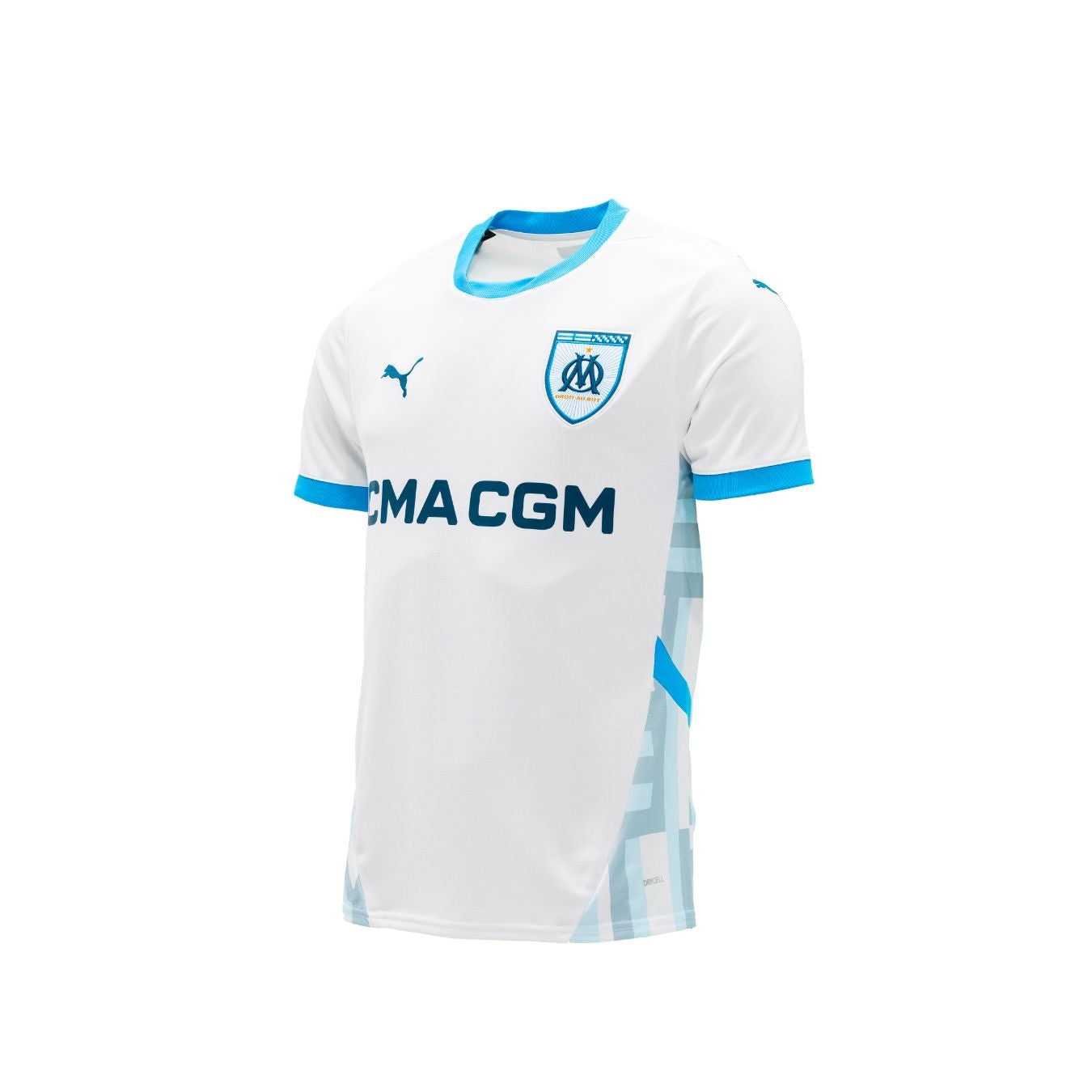 MAILLOT OM DOMICILE 24/25