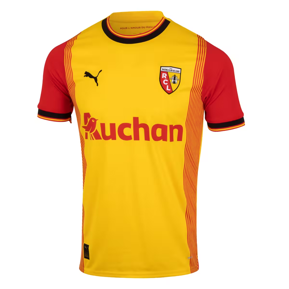 Maillot RC Lens Domicile Adulte saison 23/24