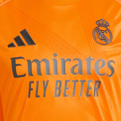 Maillot extérieur réal Madrid 24-25