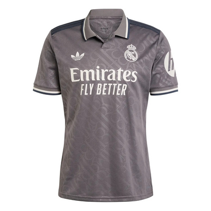 Maillot Third Réal Madrid 24-25